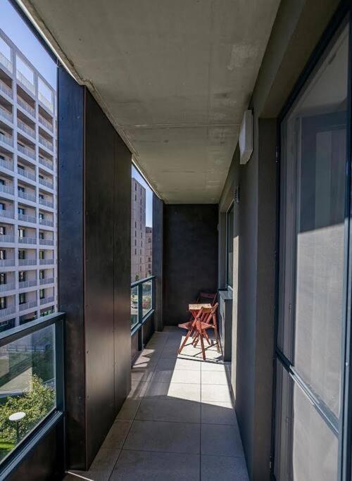 Urban Apartment With Possibility Of Parking Pressburg Exterior foto